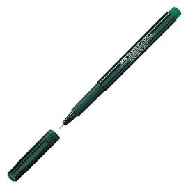 Faber-Castell Fineliner Finepen 1511, 0,4 mm, Grün Artikelbild
