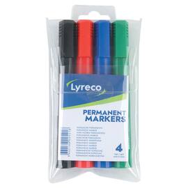 Merkepenn LYRECO skrå spiss (4) produktbilde