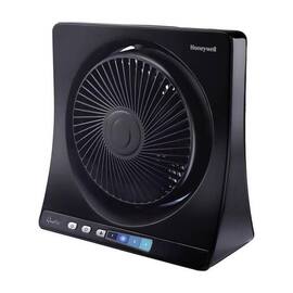 Honeywell QuietSet HT-354E4 Tischventilator, Ventilator, schwarz, 1 Stück Artikelbild