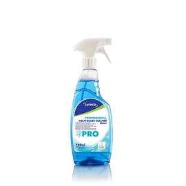 Rengjøring LYRECO Pro multi-glass 750ml produktbilde