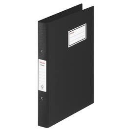 Esselte Ringpärm Premo PP A4 svart produktfoto