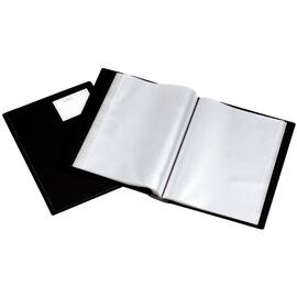 Presentasjonsmappe ESSELTE A4 24L Sort produktbilde