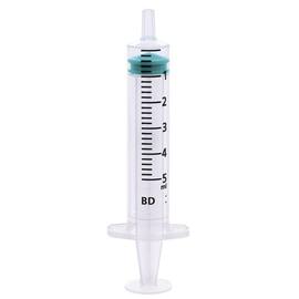 Sprøyte Emerald 5ml luer tip, sentr(100) produktbilde