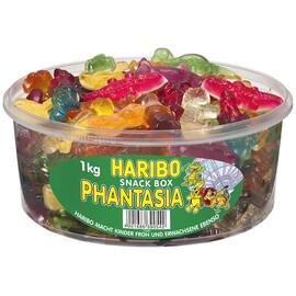 HARIBO Phantasia Fruchtgummi Dose, 1kg Artikelbild