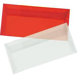 MAYSPIES Versandtasche C4, Haftklebend, 102g, transparent, transluszent, 324x229mm, 50 Stück Artikelbild
