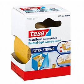 tesa® Doppelseitiges Klebeband, 38mmx2,75m Artikelbild