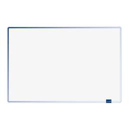 Legamaster ACCENTS  Whiteboard Linear Cool, weiße Schreibtafel mit Designrahmen blau, lackiert, magnetisch, 90x120cm, 1 Stück Artikelbild