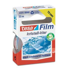 tesa® Film Klebeband kristallklar 33mx19 mm Artikelbild