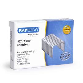 Heftestift RAPESCO galv. 923/10 (1000) produktbilde
