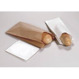 Brødpose kraft 220x90x440 brun (1000) produktbilde