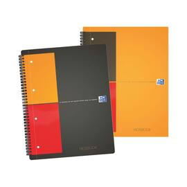 Oxford Notebook mit Spirale A4, kariert 5 mm Artikelbild