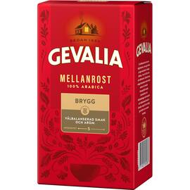GEVALIA Kaffe GEVALIA mellanrost brygg 450g produktfoto