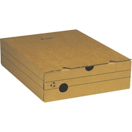 Arkivkartong Miniwell, A4, 80x325x240 mm produktfoto