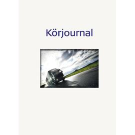 Burde Körjournal A5 produktfoto