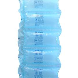 AIRWAVE 9.7.1 ClimaFilm-100 Polsterkette für AirBoy nano4, 0,02mm, Luftpolsterfolie, 210mmx350m, blau, 1 Rolle Artikelbild