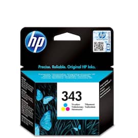 Blekk HP 343 C8766EE farge produktbilde