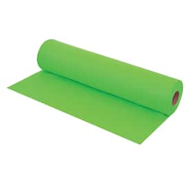 Dekorasjonsfilt 0,45x5 m lys grønn produktbilde