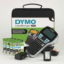 Merkemaskin DYMO LM 420P Kit case produktbilde