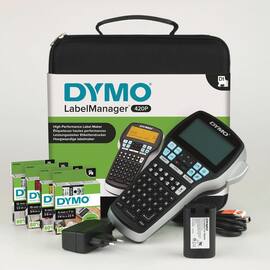 Dymo Märkmaskin LM420P Kit produktfoto
