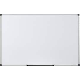 Bi-Office Whiteboard mit Alu-Rahmen, Weißwandtafel, 200x120cm, emaillierte Oberfläche,  1 Stück Artikelbild