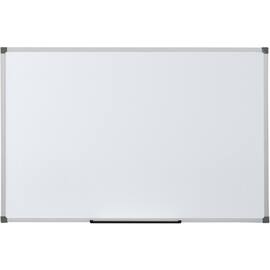 Bi-Office Whiteboard mit Alu-Rahmen, Weißwandtafel, 200x120cm, emaillierte Oberfläche,  1 Stück Artikelbild