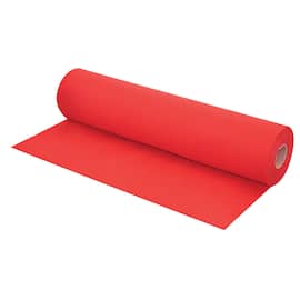 PLAYBOX Dekorationsfilt 45cmx5m röd produktfoto