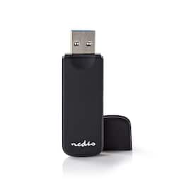 NEDIS Minneskortläsare Multi USB 3.0 produktfoto