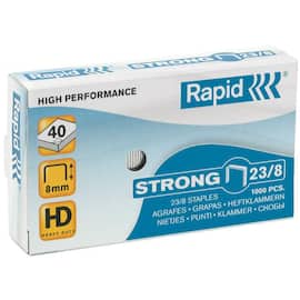 Heftestift RAPID Strong 23/8 Galv.(1000) produktbilde