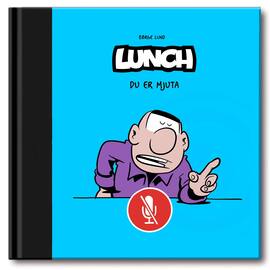 Bok LUNCH - Du er mjuta! produktbilde