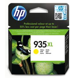 Blekk HP 935XL gul produktbilde