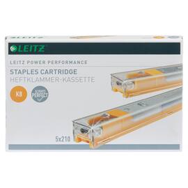 Heftestift LEITZ 5592 26/8 f 5551 gul(5) produktbilde