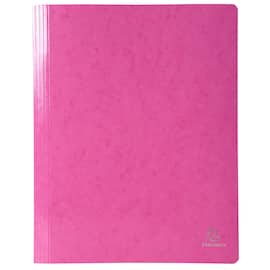 Exacompta Iderama samlingspärm, A4, 200 ark, 240 x 320 mm, presspan med polypropylen, rosa produktfoto