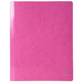 Exacompta Iderama samlingspärm, A4, 200 ark, 240 x 320 mm, presspan med polypropylen, rosa produktfoto
