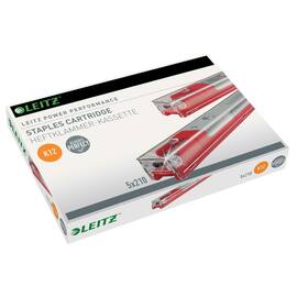 Heftestift LEITZ 26/12 f 5551 rød (5) produktbilde