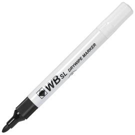 Whiteboardpenn sort (10) produktbilde
