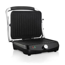Bordgrill WILFA 2000W sort/stål produktbilde