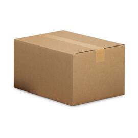 Pressel Faltkarton 2-wellig, braun, Versandkarton, Faltschachtel, 250x200x150mm, 20 Stück Artikelbild