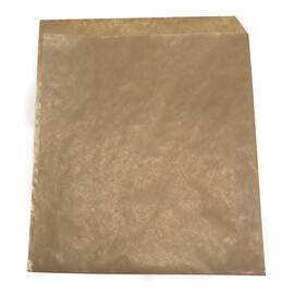 Hamburgerlomme 17x19cm brun (1000) produktbilde