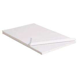 Seidenpapier, Blumenseide, 22g/m², 650x1000mm, weiß, 250 Bögen, 1 Packung Artikelbild
