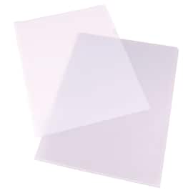 Plastomslag LYRECO B A4 90my klar (100) produktbilde