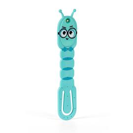 Boklys Bookworm Teal produktbilde