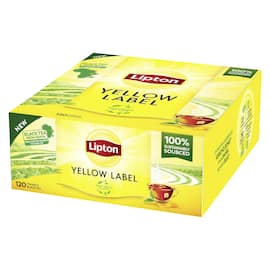 Te LIPTON Yellow label  (120) produktbilde