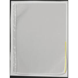 Signallomme LYRECO A4 100my gul (100) produktbilde