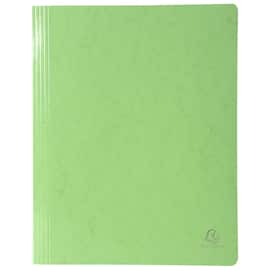 Exacompta Iderama samlingspärm, A4, 200 ark, 240 x 320 mm, presspan med polypropylen, lime produktfoto