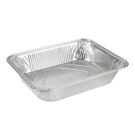 Aluminiumsform m/lokk rekt 3600ml (10) produktbilde