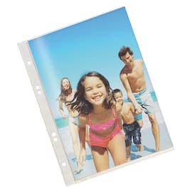 Plastlomme LYRECO A5 topp 80my (100) produktbilde