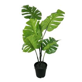 Kunstig plante Monstera 100cm produktbilde