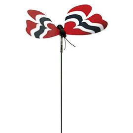 17. Mai blomsterpinne sommerfugl 50cm produktbilde