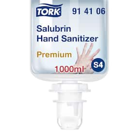 Hånddesinfeksjon TORK Salubrin Gel S4 1L produktbilde