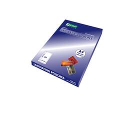 Lamineringslomme D.RECT A4 100my (100) produktbilde